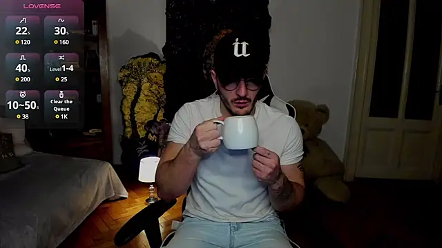 JulianDylan online show from 02/17/25, 04:20