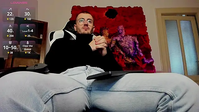 JulianDylan online show from 02/25/25, 08:14