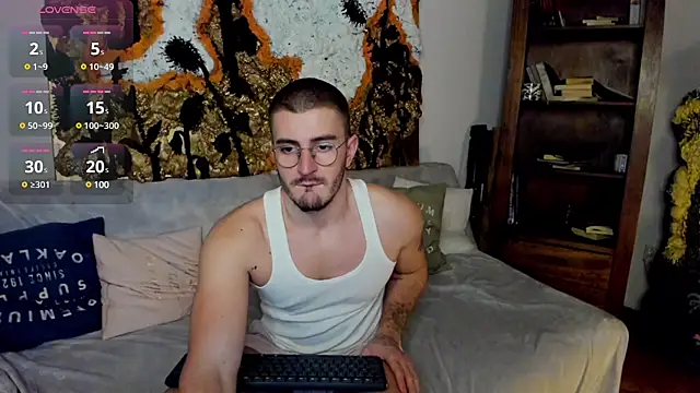 JulianDylan online show from 02/26/25, 03:41