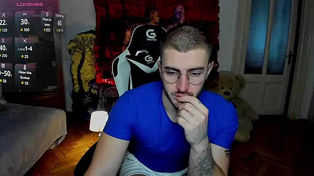 JulianDylan online show from 02/27/25, 06:29