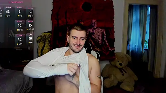 JulianDylan online show from 03/04/25, 07:08