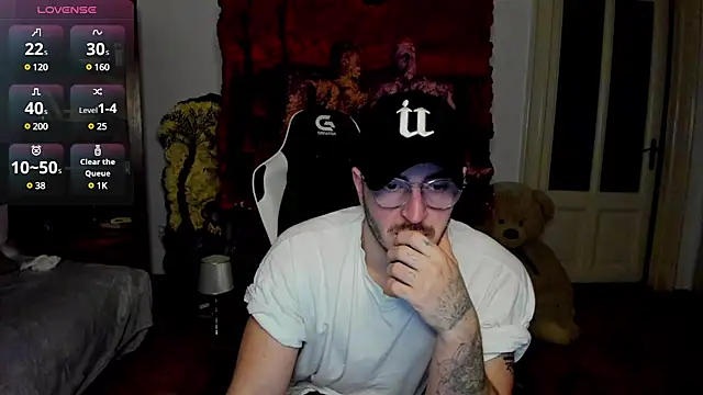 JulianDylan online show from 03/07/25, 04:57