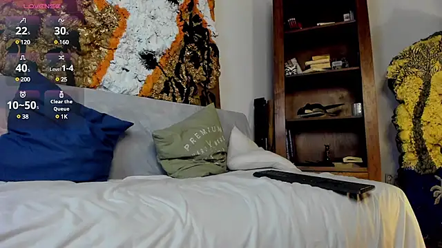 JulianDylan online show from 03/14/25, 04:21