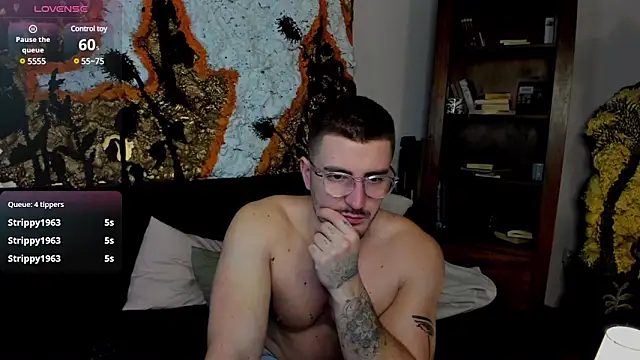 JulianDylan online show from 03/17/25, 04:08