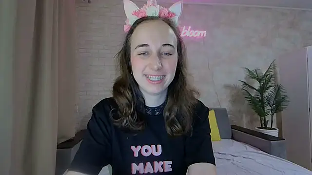 Anika bloom online show from 01/29/25, 08:46