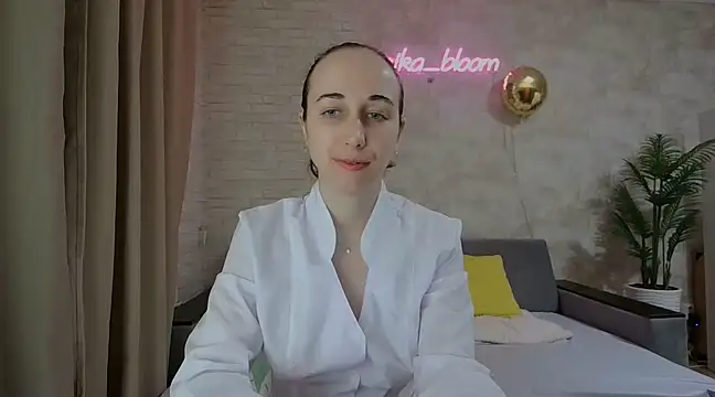 Anika bloom online show from 02/17/25, 10:58