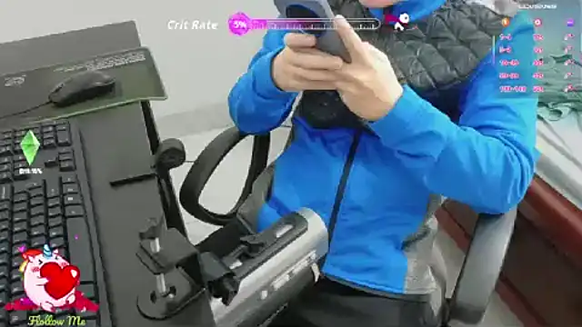 Snapshot of MIXEMKUTAKO chatting on 11/14/25, 12:26 MIXEMKUTAKO online show from 11/14/25, 12:26