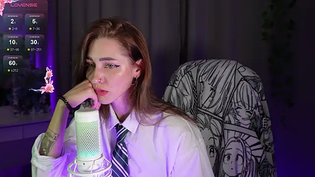 sayonara 6 online show from 11/10/25, 12:15