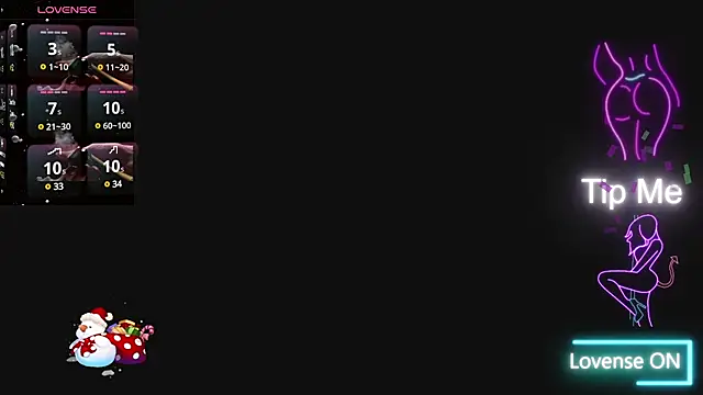 EmilySavvato online show from 02/11/25, 02:46