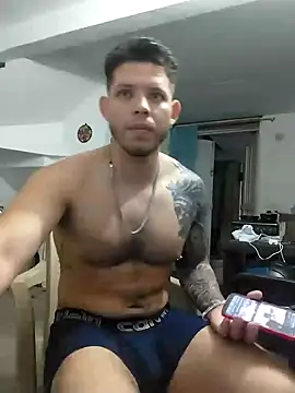 Snapshot of King_russo chatting on 10/16/25, 10:00 King russo online show from 10/16/25, 10:00