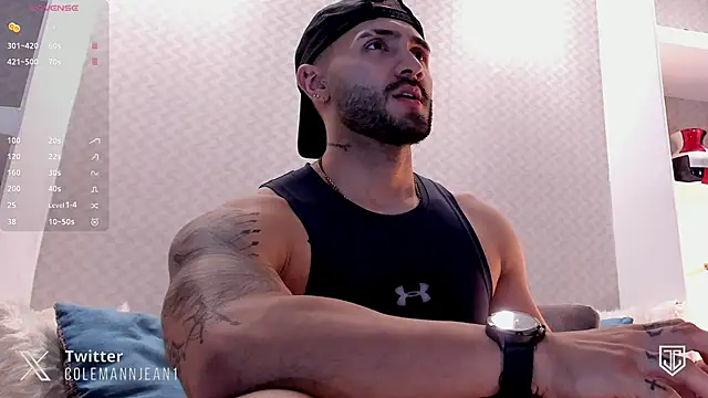 JeanColleman online show from 12/24/24, 04:00