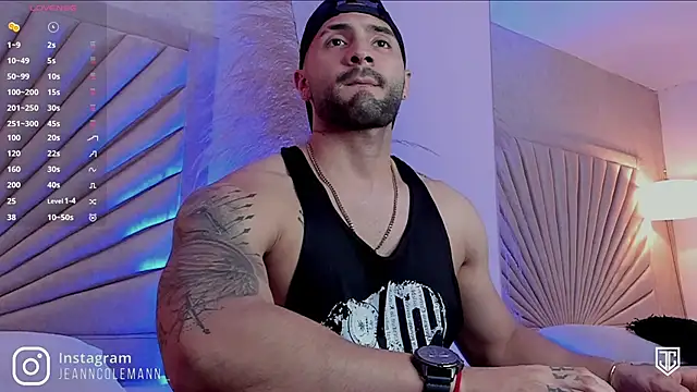 JeanColleman online show from 01/03/25, 04:00
