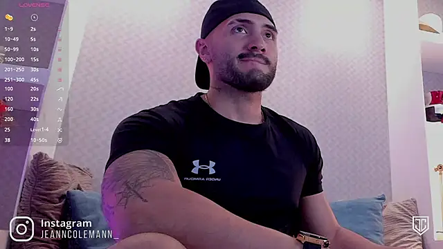JeanColleman online show from 01/18/25, 03:53