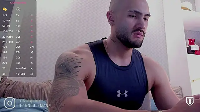 JeanColleman online show from 01/19/25, 03:50