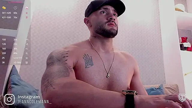 JeanColleman online show from 01/19/25, 02:28