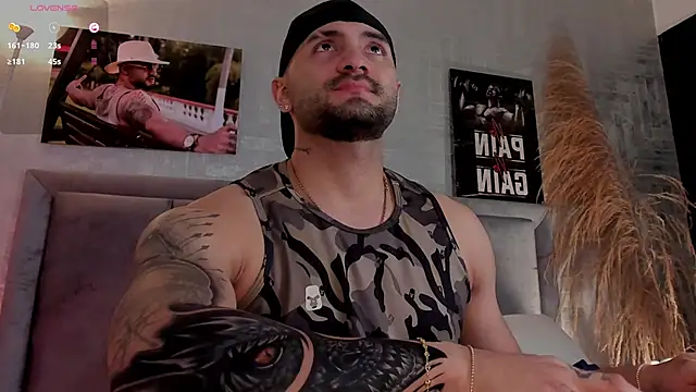 JeanColleman online show from 10/16/25, 04:24