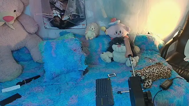 Kurumi57 online show from 09/26/25, 09:02