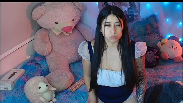 Kurumi57 online show from 10/15/25, 05:29