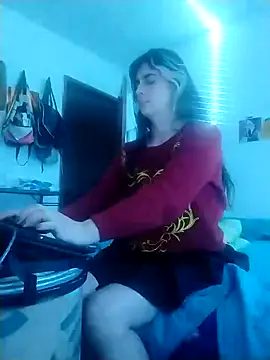 samanta rosas1 online show from 01/09/25, 12:35