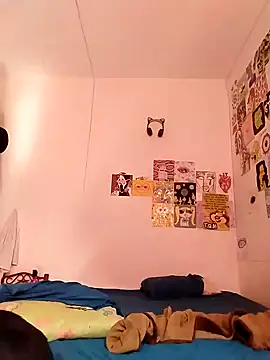 samanta rosas1 online show from 01/10/25, 07:32
