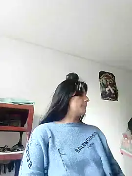 samanta rosas1 online show from 01/15/25, 09:20