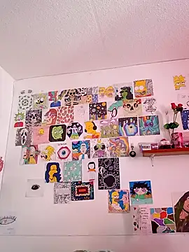 samanta rosas1 online show from 02/10/25, 02:59