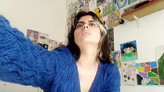 samanta rosas1 online show from 02/19/25, 07:16