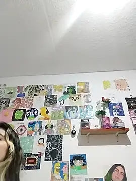 samanta rosas1 online show from 03/10/25, 11:16