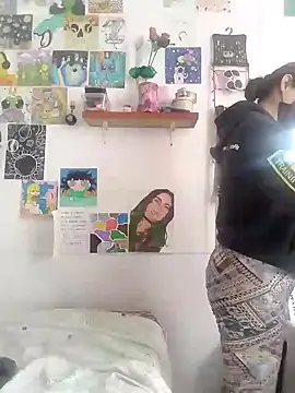 samanta rosas1 online show from 03/19/25, 06:55