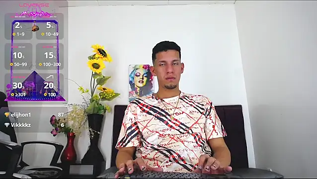 kevin  fox  online show from 03/21/25, 03:12