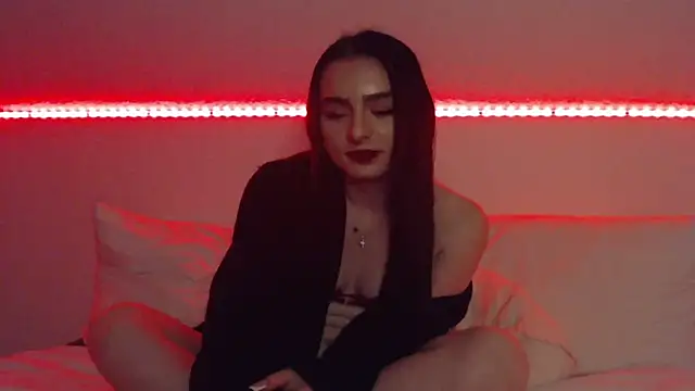 Snapshot of AdelinaAlia chatting on 02/22/25, 11:35 AdelinaAlia online show from 02/22/25, 11:35