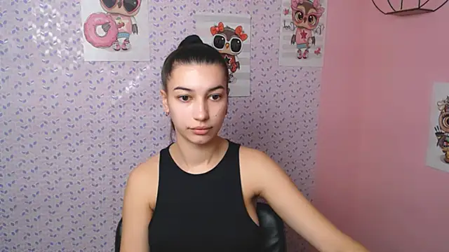 KarolinaRosse  online show from 01/18/25, 07:07