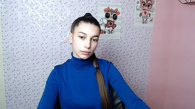 KarolinaRosse  online show from 01/31/25, 07:18