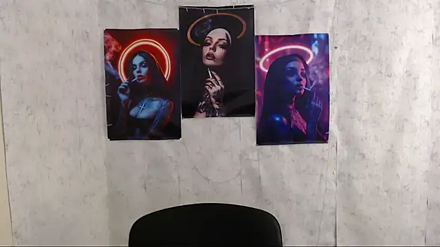 KarolinaRosse  online show from 10/04/25, 05:38