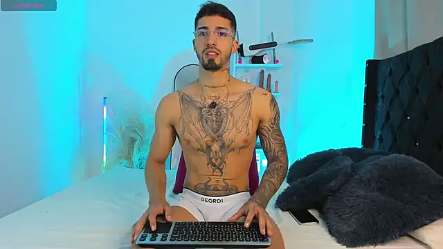 Duriel  online show from 09/23/25, 06:11