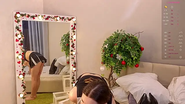 Snapshot of Bella_Murrr chatting on 02/14/25, 01:08 Bella Murrr online show from 02/14/25, 01:08