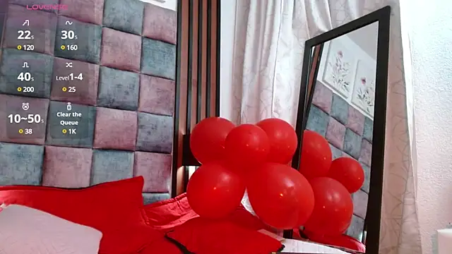 Saraa-restrepo online show from 02/13/25, 10:44