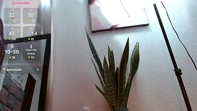 Saraa-restrepo online show from 02/21/25, 02:06