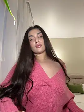 Snapshot of Sweet_Khalifa_ chatting on 01/17/25, 02:18 Sweet Khalifa online show from 01/17/25, 02:18