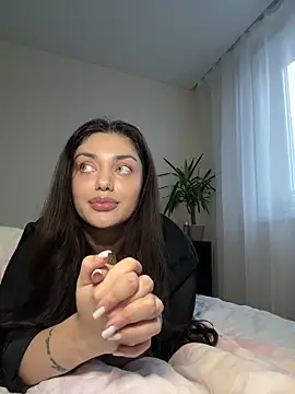 Snapshot of Sweet_Khalifa_ chatting on 01/18/25, 01:08 Sweet Khalifa online show from 01/18/25, 01:08