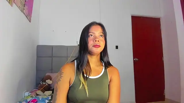 Miranda-brow online show from 07/12/26, 04:58