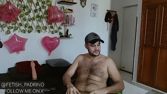 Snapshot of fetish_padrino chatting on 02/10/25, 05:41 fetish padrino online show from 02/10/25, 05:41
