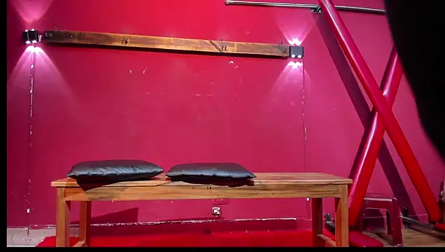 BDSM Vantablack  online show from 11/16/25, 03:45