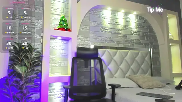 Aron Bolt online show from 12/31/24, 02:25