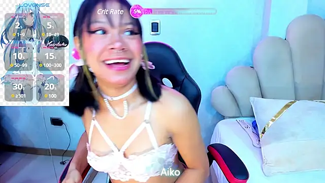 AikoLee  online show from 03/04/25, 05:42