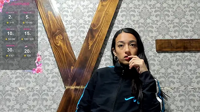 Mia scarlet69 online show from 01/22/25, 12:06