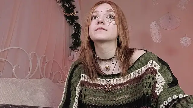 Rita flame online show from 12/04/25, 12:36