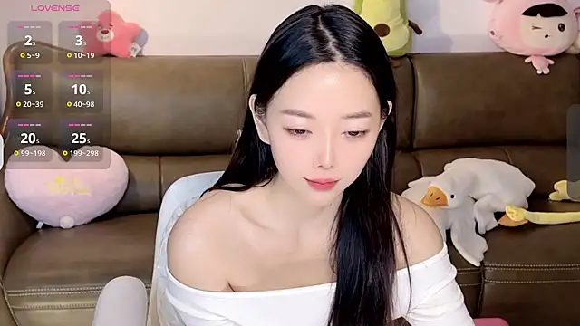 Yilin1999 online show from 01/19/25, 03:18