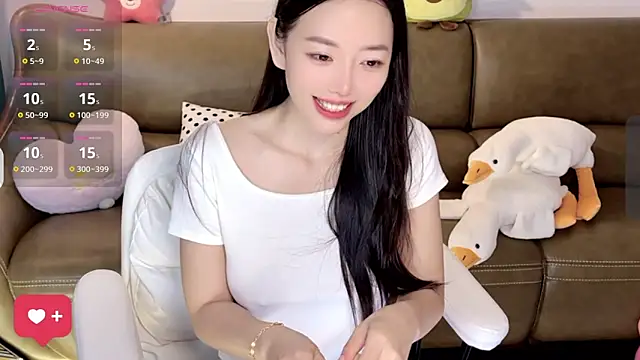 Yilin1999 online show from 03/12/25, 03:35