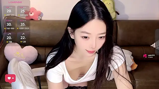 Yilin1999 online show from 03/14/25, 11:01